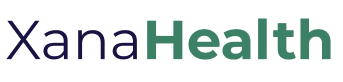 Xana health logo 1