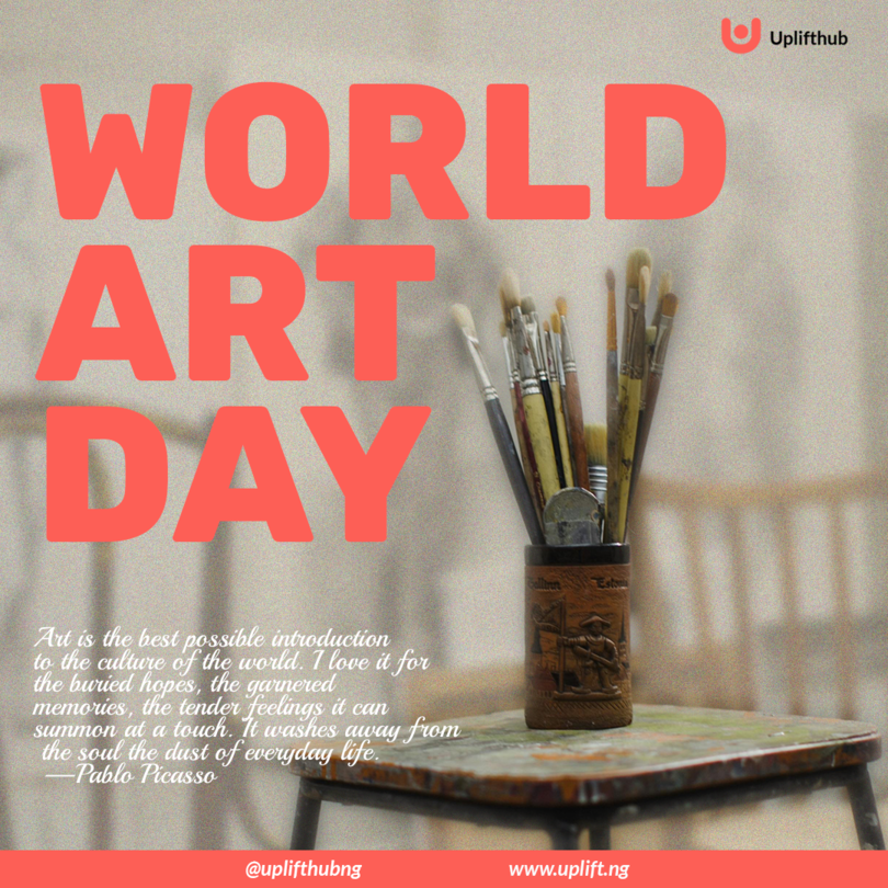 World Art Day 2024: How technology is changing how art is made and enjoyed.